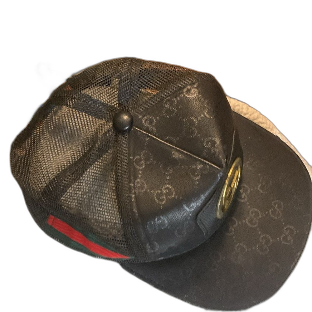 Authentic Gucci Hat!!! - Picture 4 of 5